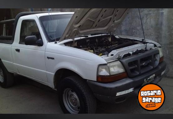 Utilitarios - Ford Ranger 2001 Diesel 200000Km - En Venta