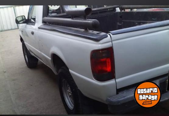 Utilitarios - Ford Ranger 2001 Diesel 200000Km - En Venta