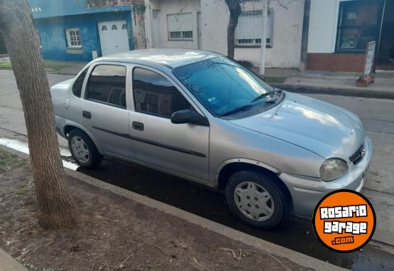 Autos - Chevrolet Corsa classic 2006 Nafta 250000Km - En Venta