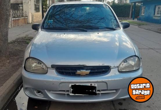 Autos - Chevrolet Corsa classic 2006 Nafta 250000Km - En Venta