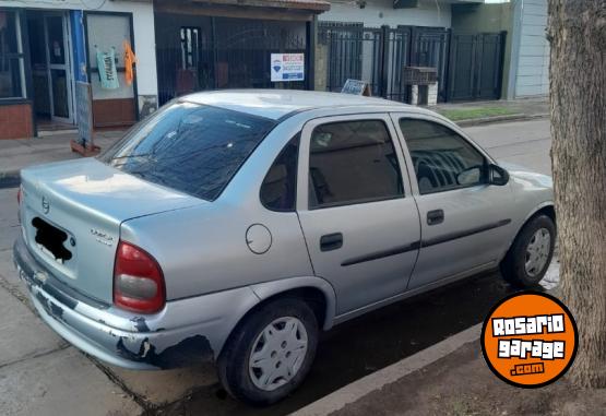 Autos - Chevrolet Corsa classic 2006 Nafta 250000Km - En Venta