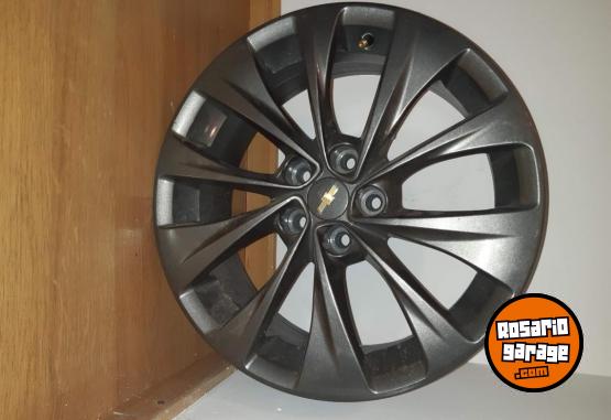 Accesorios para Autos - Llanta de aleacion Cruze 17" - En Venta