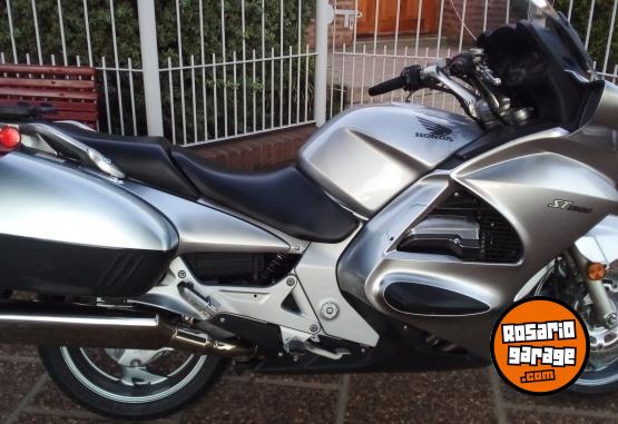 Motos - Honda St 1300 2007 Nafta 40000Km - En Venta