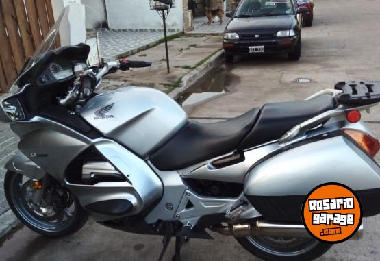 Motos - Honda St 1300 2007 Nafta 40000Km - En Venta