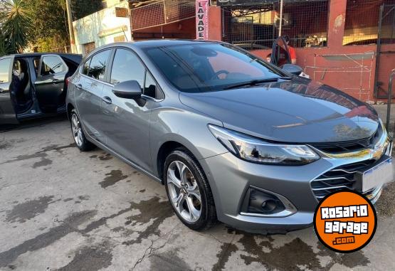 Autos - Chevrolet Cruze Premier 1.4 turbo 2022 Nafta 40000Km - En Venta