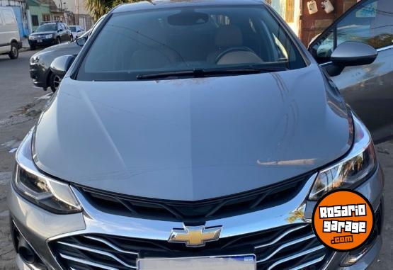 Autos - Chevrolet Cruze Premier 1.4 turbo 2022 Nafta 40000Km - En Venta