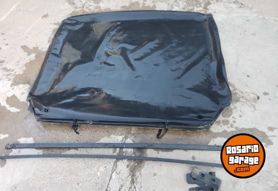 Accesorios para Autos - Lona Fiat Toro - En Venta