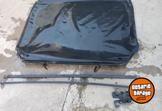 Accesorios para Autos - Lona Fiat Toro - En Venta