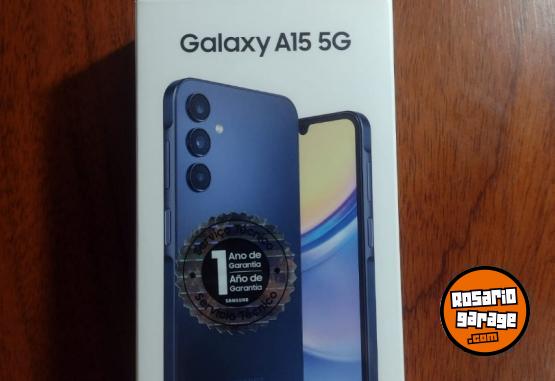 Telefona - Samsung A15 - En Venta