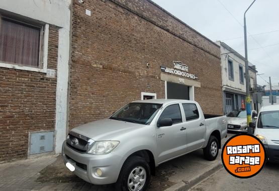 Camionetas - Toyota Hilux 2009 Diesel  - En Venta