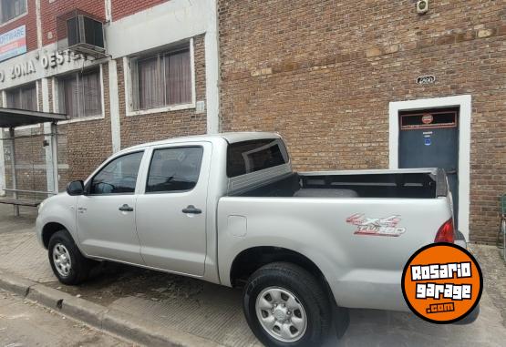 Camionetas - Toyota Hilux 2009 Diesel  - En Venta