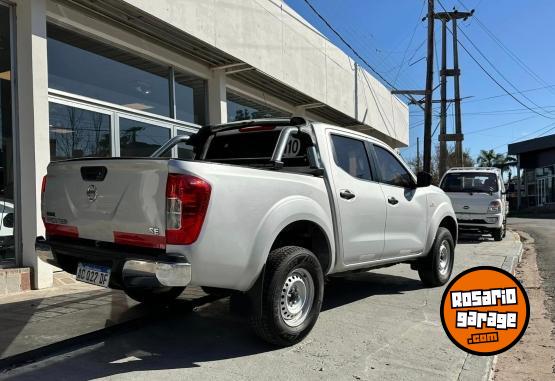 Camionetas - Nissan NP300 FRONTIER 2.3 SE 4x2 2017 Diesel 147000Km - En Venta