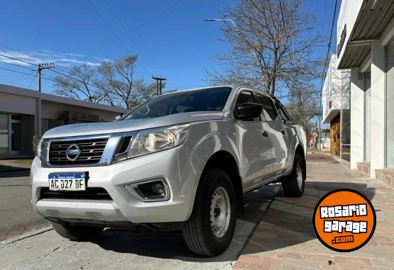 Camionetas - Nissan NP300 FRONTIER 2.3 SE 4x2 2017 Diesel 147000Km - En Venta