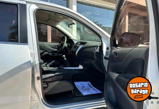 Camionetas - Nissan NP300 FRONTIER 2.3 SE 4x2 2017 Diesel 147000Km - En Venta