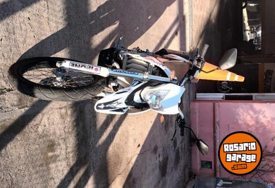 Motos - Guerrero Gxl 300 2018 Nafta 20900Km - En Venta