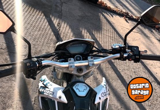 Motos - Guerrero Gxl 300 2018 Nafta 20900Km - En Venta