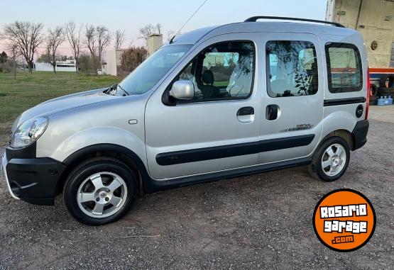 Utilitarios - Renault Kangoo 2018 Nafta 79000Km - En Venta