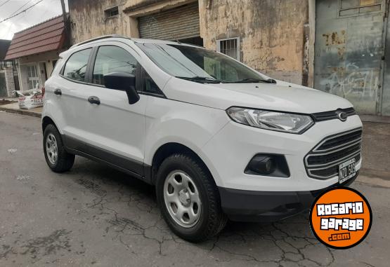 Autos - Ford Ecosport se 2014 2014 Nafta 95000Km - En Venta