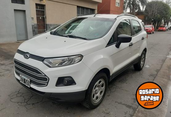 Autos - Ford Ecosport se 2014 2014 Nafta 95000Km - En Venta