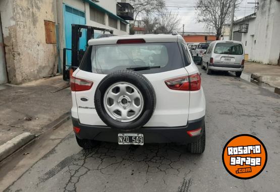 Autos - Ford Ecosport se 2014 2014 Nafta 95000Km - En Venta