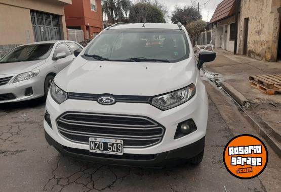 Autos - Ford Ecosport se 2014 2014 Nafta 95000Km - En Venta