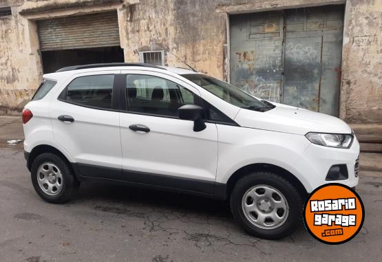 Autos - Ford Ecosport se 2014 2014 Nafta 95000Km - En Venta