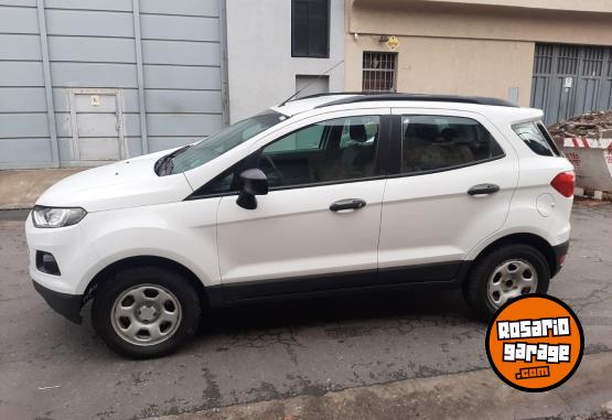 Autos - Ford Ecosport se 2014 2014 Nafta 95000Km - En Venta