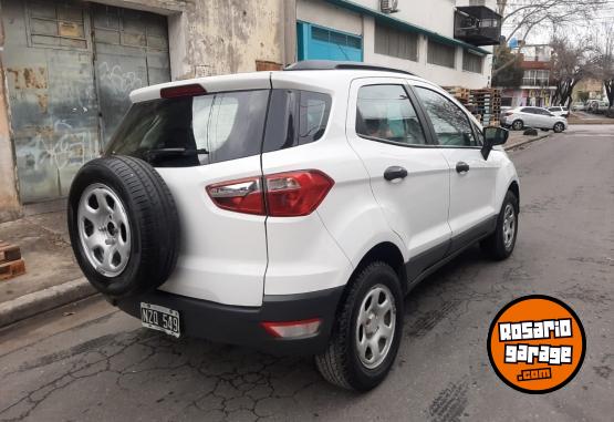 Autos - Ford Ecosport se 2014 2014 Nafta 95000Km - En Venta