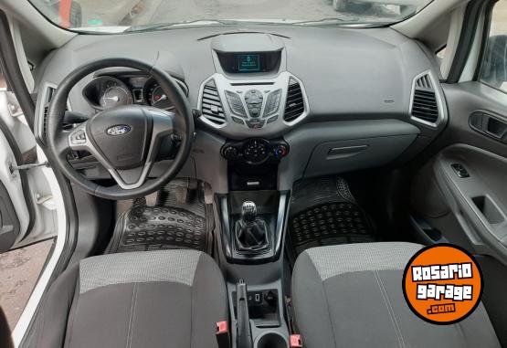 Autos - Ford Ecosport se 2014 2014 Nafta 95000Km - En Venta