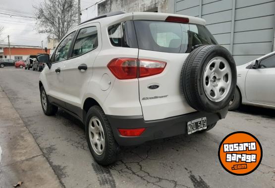 Autos - Ford Ecosport se 2014 2014 Nafta 95000Km - En Venta