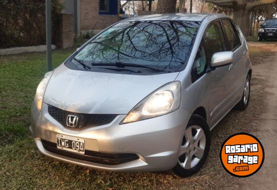 Autos - Honda Fit LX 1.5 16V 2010 Nafta 176000Km - En Venta