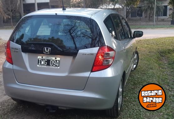 Autos - Honda Fit LX 1.5 16V 2010 Nafta 176000Km - En Venta