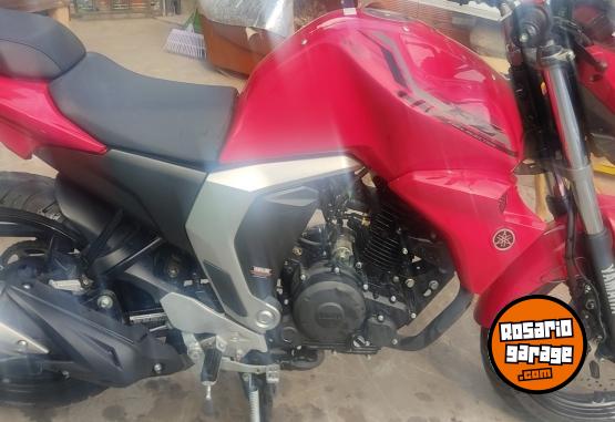 Motos - Yamaha Fz fi 2022 Nafta 2250Km - En Venta