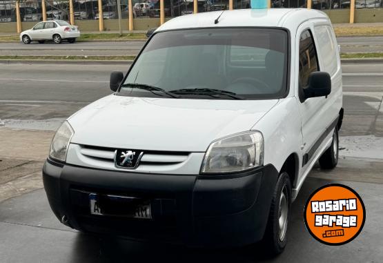 Utilitarios - Peugeot PARTNER 2016 Diesel 1111Km - En Venta