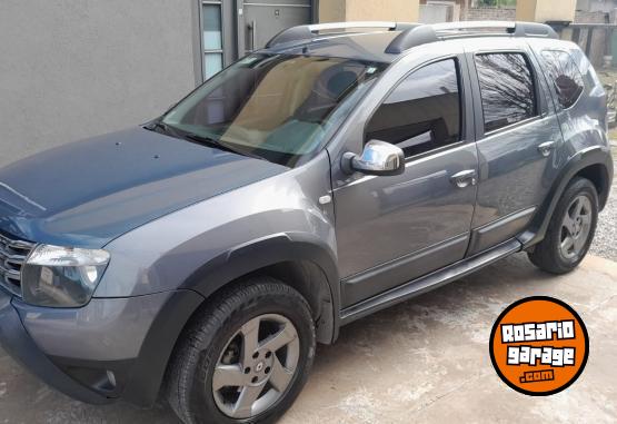 Autos - Renault DUSTER LOS PUMAS 4X.4 2.0 2013 Nafta 390000Km - En Venta