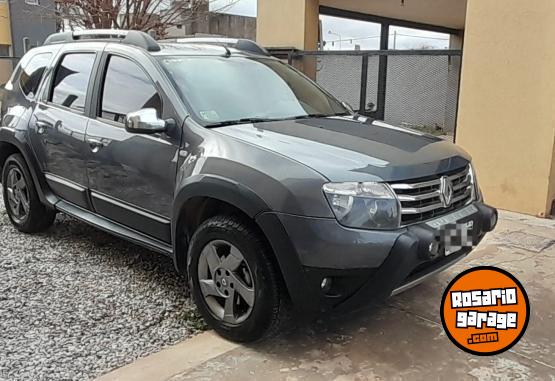 Autos - Renault DUSTER LOS PUMAS 4X.4 2.0 2013 Nafta 390000Km - En Venta