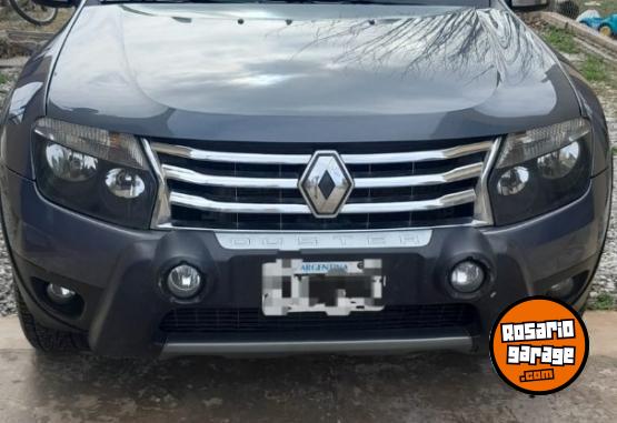 Autos - Renault DUSTER LOS PUMAS 4X.4 2.0 2013 Nafta 390000Km - En Venta