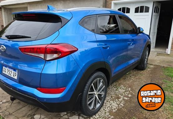 Camionetas - Hyundai Tucson 2wd, 2.0 automatic 2016 Nafta 52700Km - En Venta