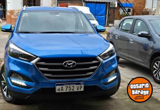 Camionetas - Hyundai Tucson 2wd, 2.0 automatic 2016 Nafta 56700Km - En Venta