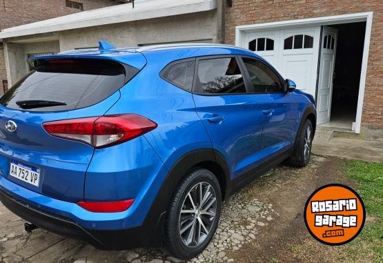 Camionetas - Hyundai Tucson 2wd, 2.0 automatic 2016 Nafta 56700Km - En Venta