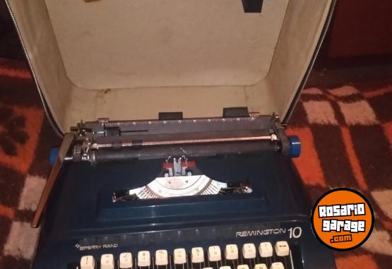 Otros - Maquina de escribir remington 10 - En Venta