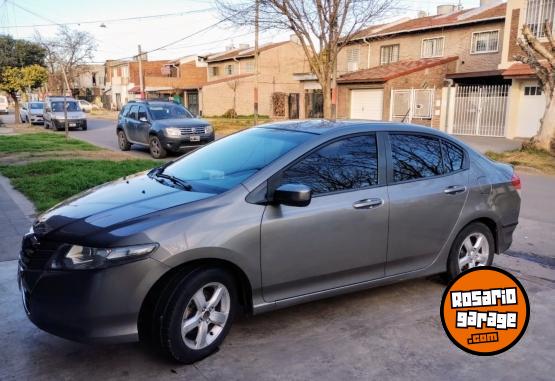 Autos - Honda City 1.5 EX-E1 MT 120 CV 2011 Nafta 190000Km - En Venta