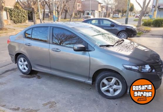 Autos - Honda City 1.5 EX-E1 MT 120 CV 2011 Nafta 190000Km - En Venta