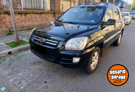 Camionetas - Kia SPORTAGE 2,0 FULL 4X4 2008 Nafta 140000Km - En Venta