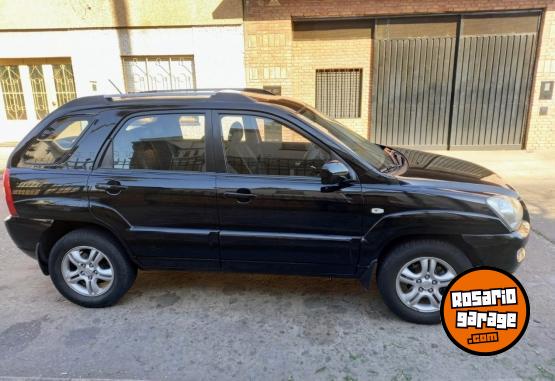 Camionetas - Kia SPORTAGE 2,0 FULL 4X4 2008 Nafta 140000Km - En Venta