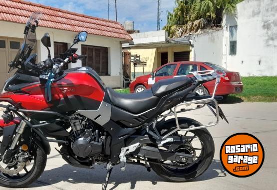 Motos - Voge 500 DS 2022 Nafta 18500Km - En Venta