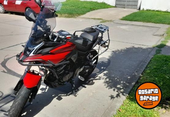 Motos - Voge 500 DS 2022 Nafta 18500Km - En Venta