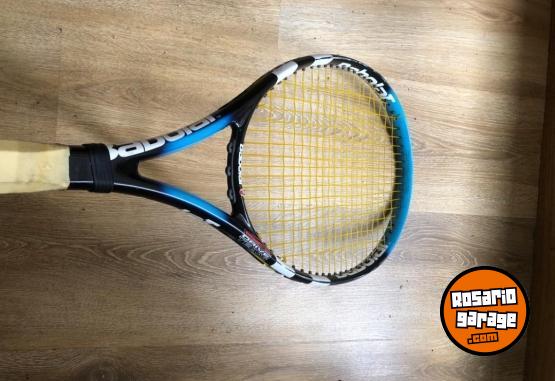 Deportes - Raqueta de tenis Babolat Pure drive Team - En Venta