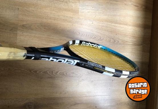 Deportes - Raqueta de tenis Babolat Pure drive Team - En Venta