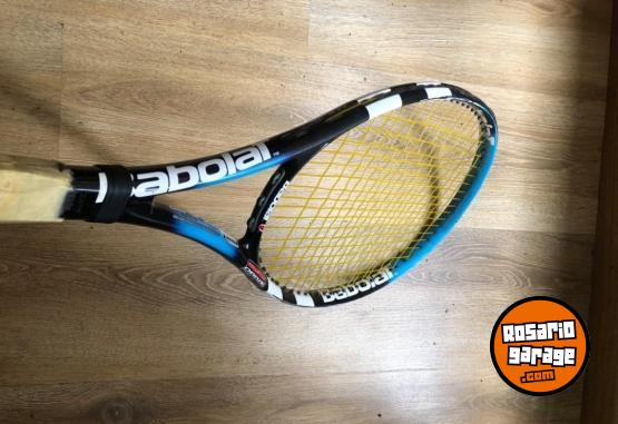 Deportes - Raqueta de tenis Babolat Pure drive Team - En Venta